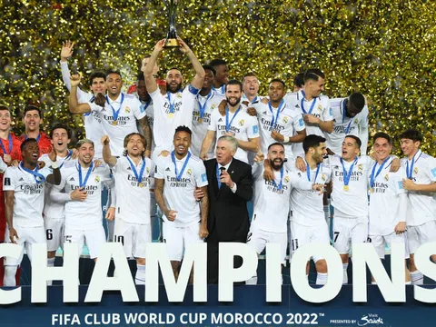 Tiền thưởng của đội bóng vô địch FIFA Club World Cup 2023