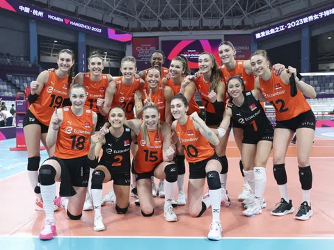 Boskovic đưa Eczacibasi vào chung kết giải bóng chuyền thế giới 2023