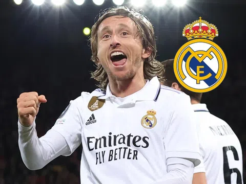 Modric và Real Madrid có thỏa thuận cuối cùng