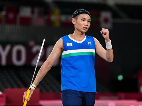 Ngược dòng cảm xúc, Tai Tzu Ying vô địch giải cầu lông World Tour Finals 2023