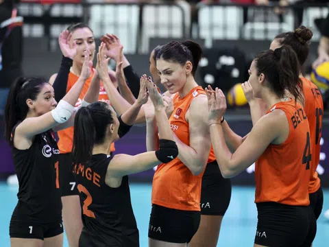 Người hùng Boskovic tỏa sáng, Eczacibasi vô địch giải các CLB thế giới 2023