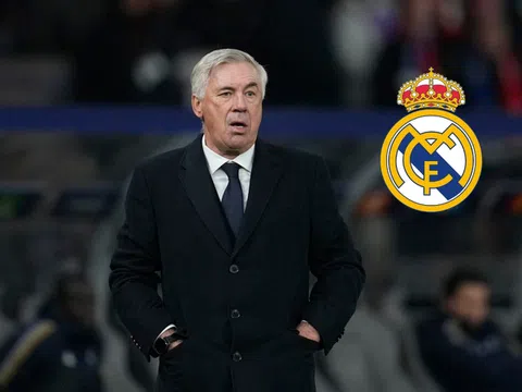 Ancelotti lần đầu tiên gặp điều không mong muốn tại Real