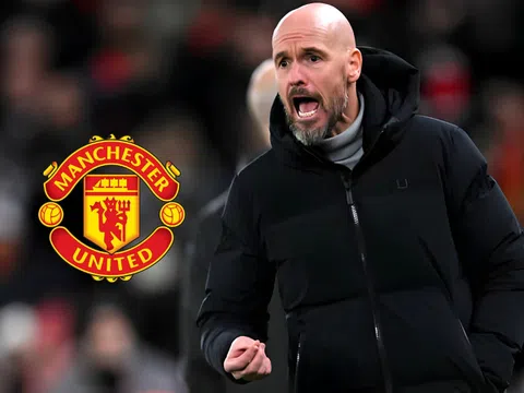 Ten Hag tiết lộ điều nói trong phòng thay đồ, khen luôn ngôi sao làm tổn thương Liverpool