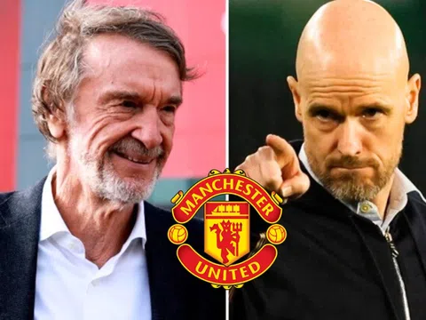 Man United sẽ đón Ratcliffe bằng tin không vui