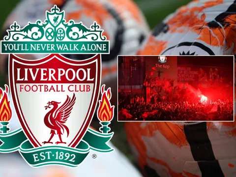 Liverpool chính thức lên tiếng sau hành động 'chợ búa' của các CĐV