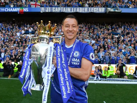 John Terry tiết lộ tiền đạo ngán nhất khi phải đối đầu ở C1