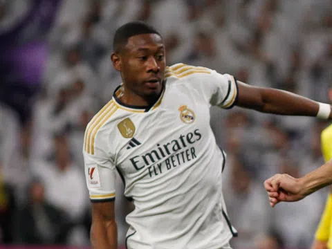 Real Madrid thay thế David Alaba theo cách mạo hiểm nhất