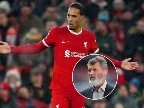 Van Dijk đưa sự thật ra ánh sáng sau khi bị tố coi thường MU