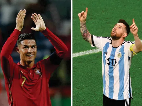 10 vụ chuyển nhượng lớn nhất 2023: Châu Âu tạm biệt Messi và Ronaldo