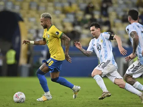 Neymar chính thức lỡ hẹn Copa America 2024