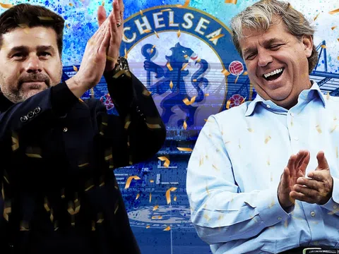 Lộ diện tân binh mới toanh của Chelsea tại Stamford Bridge