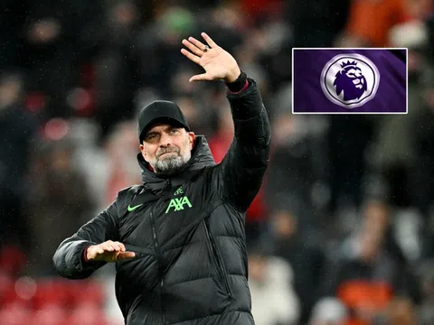 Klopp tiết lộ ngôi sao yêu thích nhất Ngoại hạng Anh