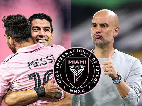 Tin chuyển nhượng tối 22/12: Messi chính thức tái ngộ Suarez tại Inter Miami