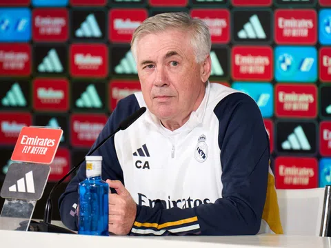 HLV Ancelotti tuyên bố đầy táo bạo về dự án Super League