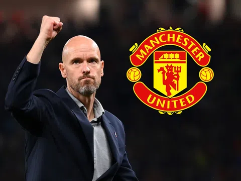 Erik Ten Hag có được sự đồng cảm của người tiền nhiệm '8 tháng' tại MU