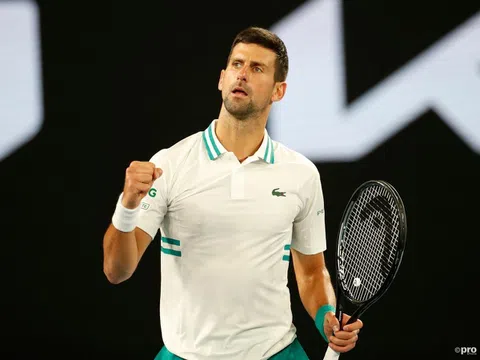 Lộ diện ‘chiến bào’ của Djokovic tại Australian Open 2024