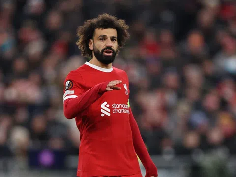 Salah ra cảnh báo tới Liverpool trong cuộc đua vô địch