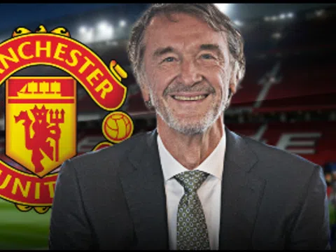 Chuyển nhượng MU 25/12: Chào mừng Sir Jim Ratcliffe! Quà Giáng sinh hơn 200 triệu Bảng