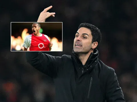 Arteta chốt tương lai của 'tiểu Henry' trước tin đồn chiêu mộ Ivan Toney