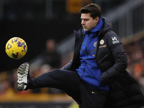 Pochettino giải thích khi Chelsea nhận 56 thẻ vàng, nhiều nhất Ngoại hạng Anh