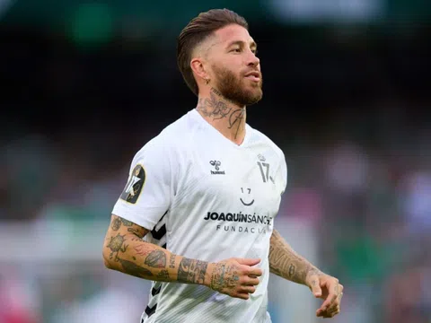 Sergio Ramos tuyên bố cứng về mục tiêu trong năm mới