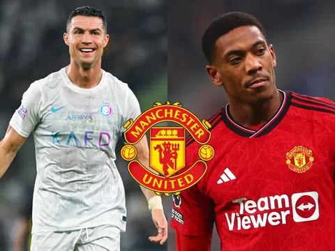 Chuyển nhượng MU 27/12: Ronaldo tái hợp đồng đội 5 lần vô địch C1, Martial có bến đỗ hàng đầu?