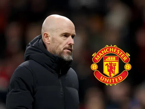 Ten Hag xác nhận, đã rõ mục tiêu trên hàng công MU trong tháng 1