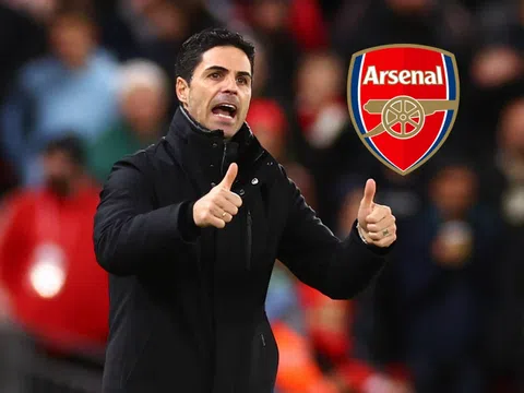 Arteta gọi ngôi sao ví như 'Alba 2.0' trước trận gặp West Ham