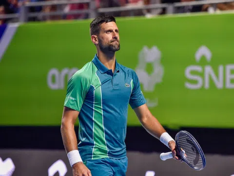 Djokovic lên tiếng sau trận thua ngược trước Alcaraz