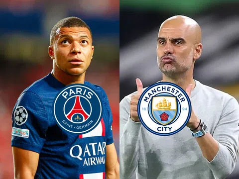 Tin chuyển nhượng 28/12: Động thái dụ dỗ Mbappe, 'trò ghẻ' của Pep thành hàng tuyển