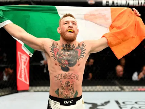 CHÍNH THỨC: Conor McGregor sẽ tái xuất sau 2 năm vắng bóng