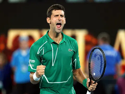 Djokovic gạt bỏ mối thù tại giải đấu đồng đội