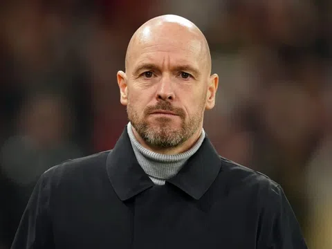 Erik Ten Hag tiếp tục có lý do lý giải cho trận thua của MU