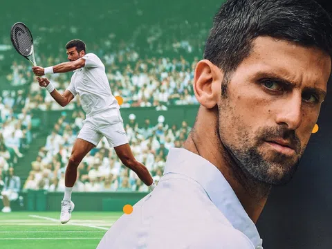 Djokovic bắt đầu năm 2024 với một cột mốc lịch sử