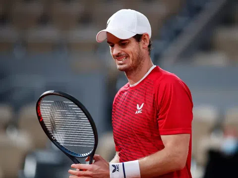 Kết quả tennis 1/1: Murray ném trái đắng ngày đầu năm mới