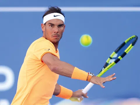 Lịch thi đấu tennis 2/1: Chờ đợi màn tái xuất của Rafael Nadal