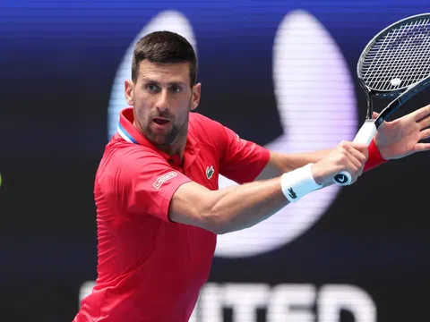 Djokovic trổ tài nói tiếng Trung Quốc như người bản xứ