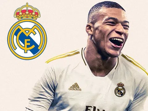 Truyền thông Tây Ban Nha tiết lộ thái độ của Real Madrid về Mbappe