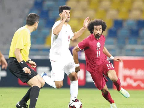 Trực tiếp Qatar vs Jordan, 23h00 hôm nay 5/1/2024