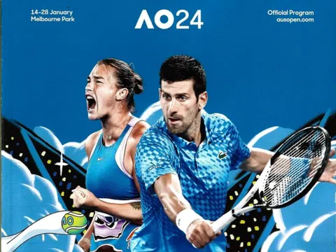 Lịch thi đấu Australian Open 2024 mới nhất