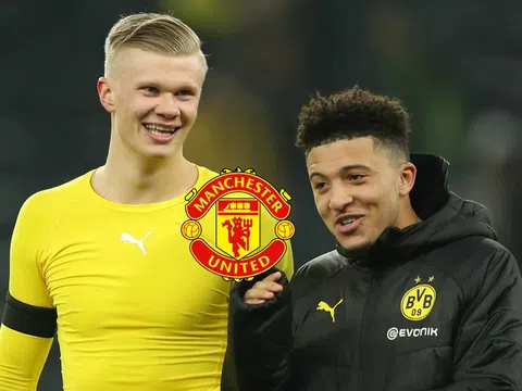 Giám đốc Dortmund xác nhận khả năng 'cứu rỗi' Sancho