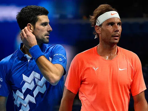 Nadal rút lui, Djokovic hưởng lợi tại Australian Open 2024?