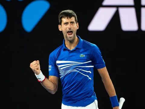 Djokovic gặp khó tại Australian Open 2024