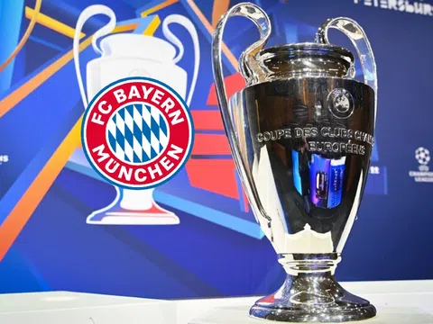 Bayern Munich bị đội bóng vĩ đại nhất lịch sử C1 'dằn mặt'