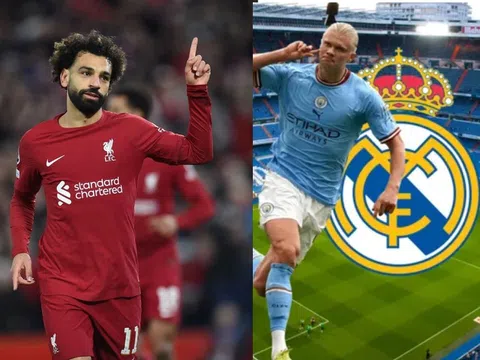 Trực tiếp chuyển nhượng 8/1: Salah có đề nghị khủng, Real Madrid sáng cửa 'từ bỏ' Mbappe