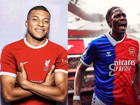 Tin chuyển nhượng 10/1: 'Quỷ Đỏ' nuôi mộng Mbappe, Arsenal chiêu mộ Onana