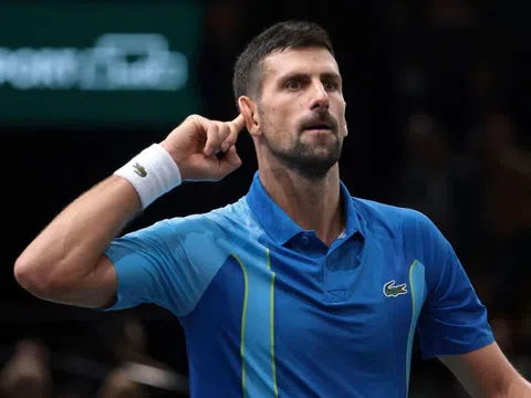 Djokovic sẵn sàng chinh phục đỉnh cao Grand Slam