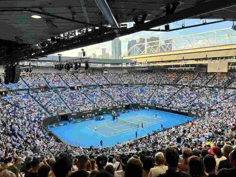 Kết quả tennis 9/1: Cuộc đua kịch tính đến Australian Open 2024