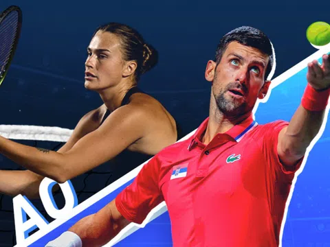 Djokovic và Swiatek là hạt giống số 1 tại Australian Open 2024