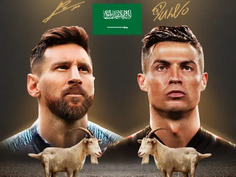 Messi khẳng định vị thế GOAT ngay trên thánh địa của Ronaldo